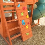 Complex de joaca din cedru Copper Ridge KidKraft - Centru cu trei tobogane si 3 nivele - Cedar Summit PlayCentre Complex de joaca din cedru Copper Ridge KidKraft - Centru cu trei tobogane si 3 nivele - Cedar Summit PlayCentre